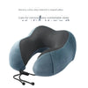 Memory Foam Travel Pillow