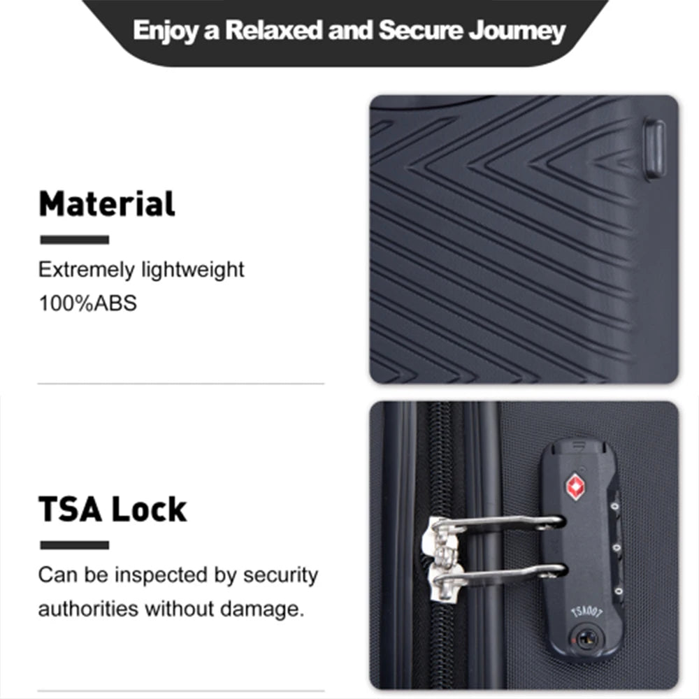 Travelhouse Luggage Set