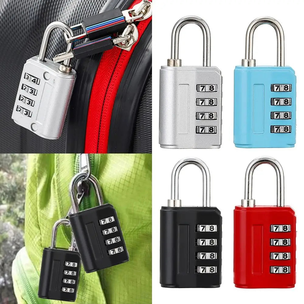 Combination Pad Lock