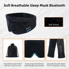 Sleeping Mask With Bluetooth