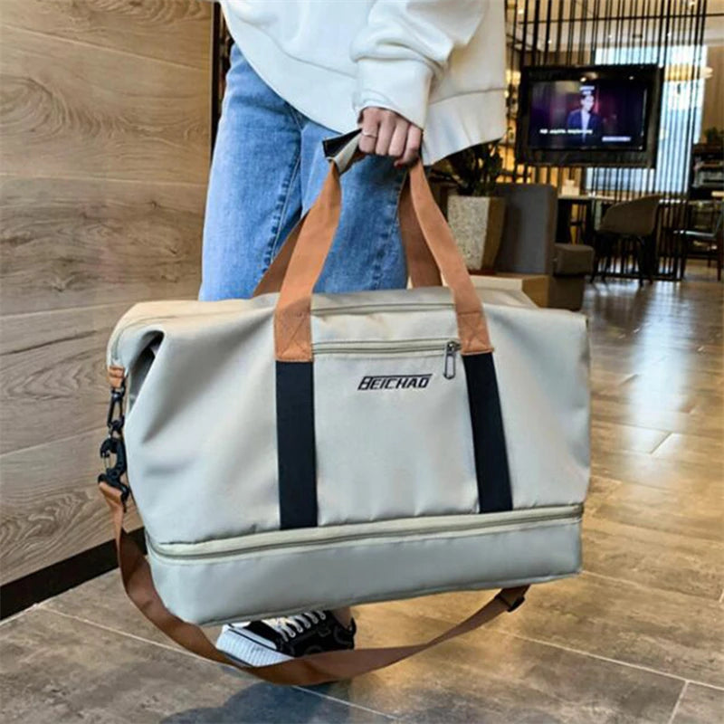 Travelhouse Duffel Bag