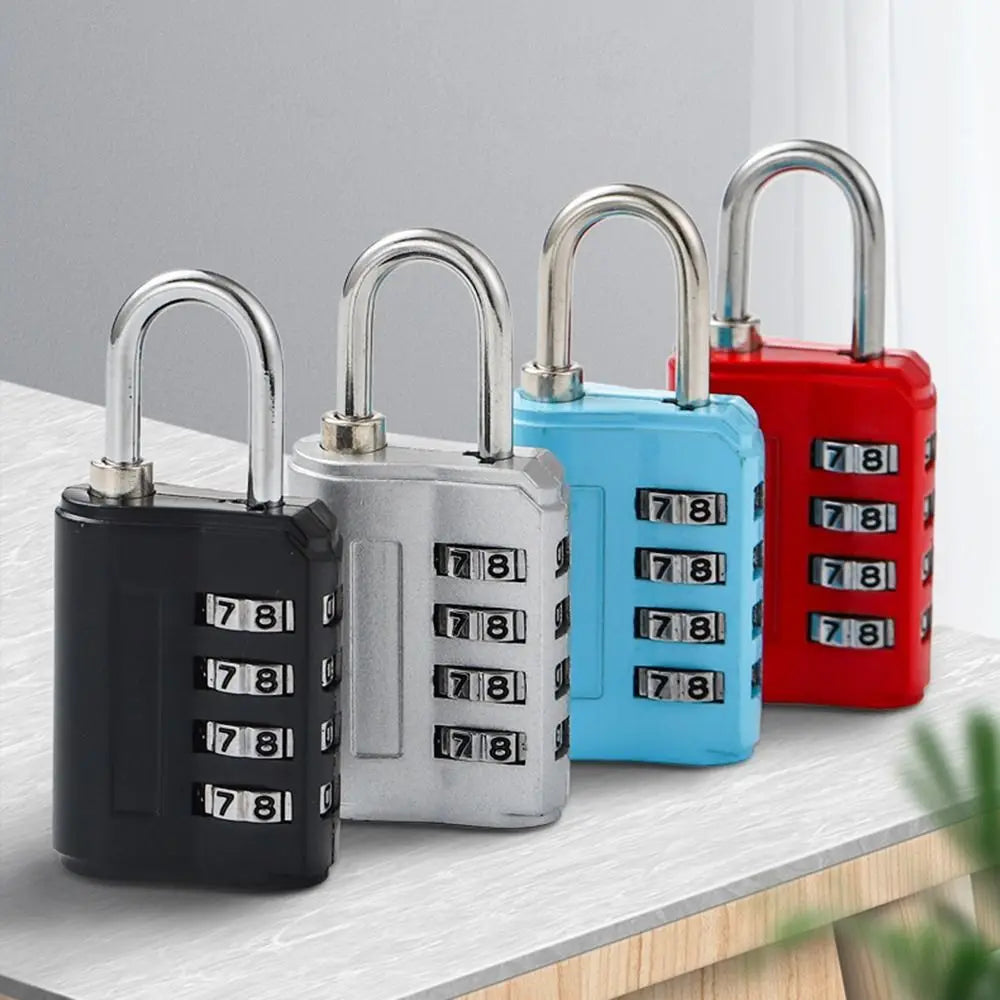 Combination Pad Lock