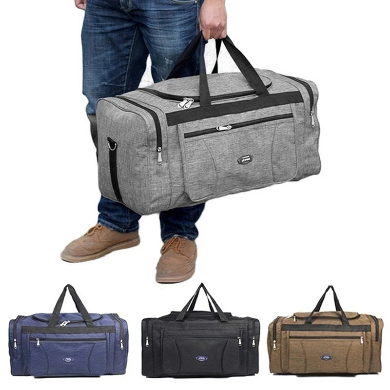 Oxford Waterproof Travel Bag