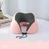 Memory Foam Travel Pillow