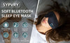 Sleeping Mask With Bluetooth