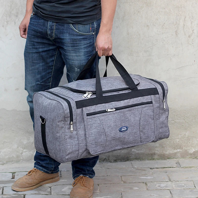 Oxford Waterproof Travel Bag