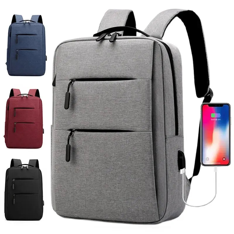 Multi Layer Laptop Bag