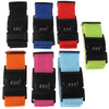 Combination Lock Bag Strap