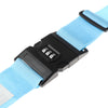 Combination Lock Bag Strap