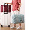 Carry-on Suitcase Attachable Bag