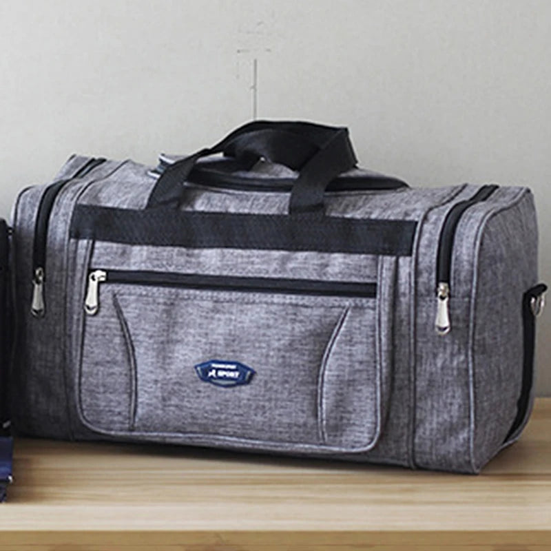 Oxford Waterproof Travel Bag