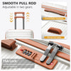 Suitcase Luggage Set - 4pcs