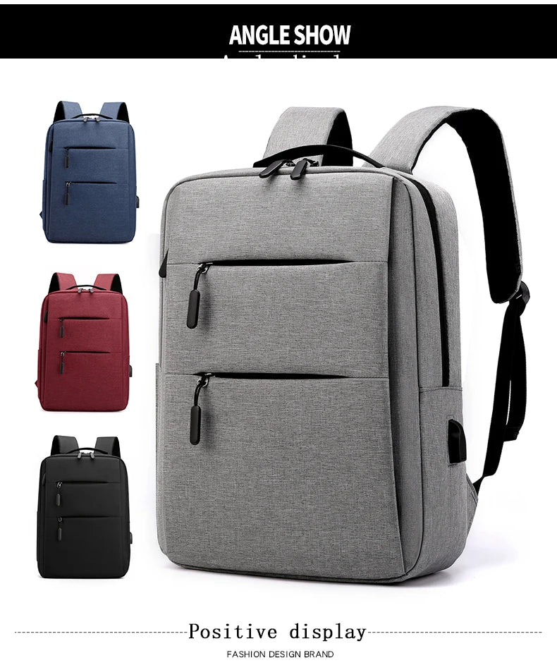 Multi Layer Laptop Bag