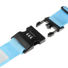 Combination Lock Bag Strap