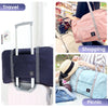 Carry-on Suitcase Attachable Bag