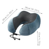 Memory Foam Travel Pillow