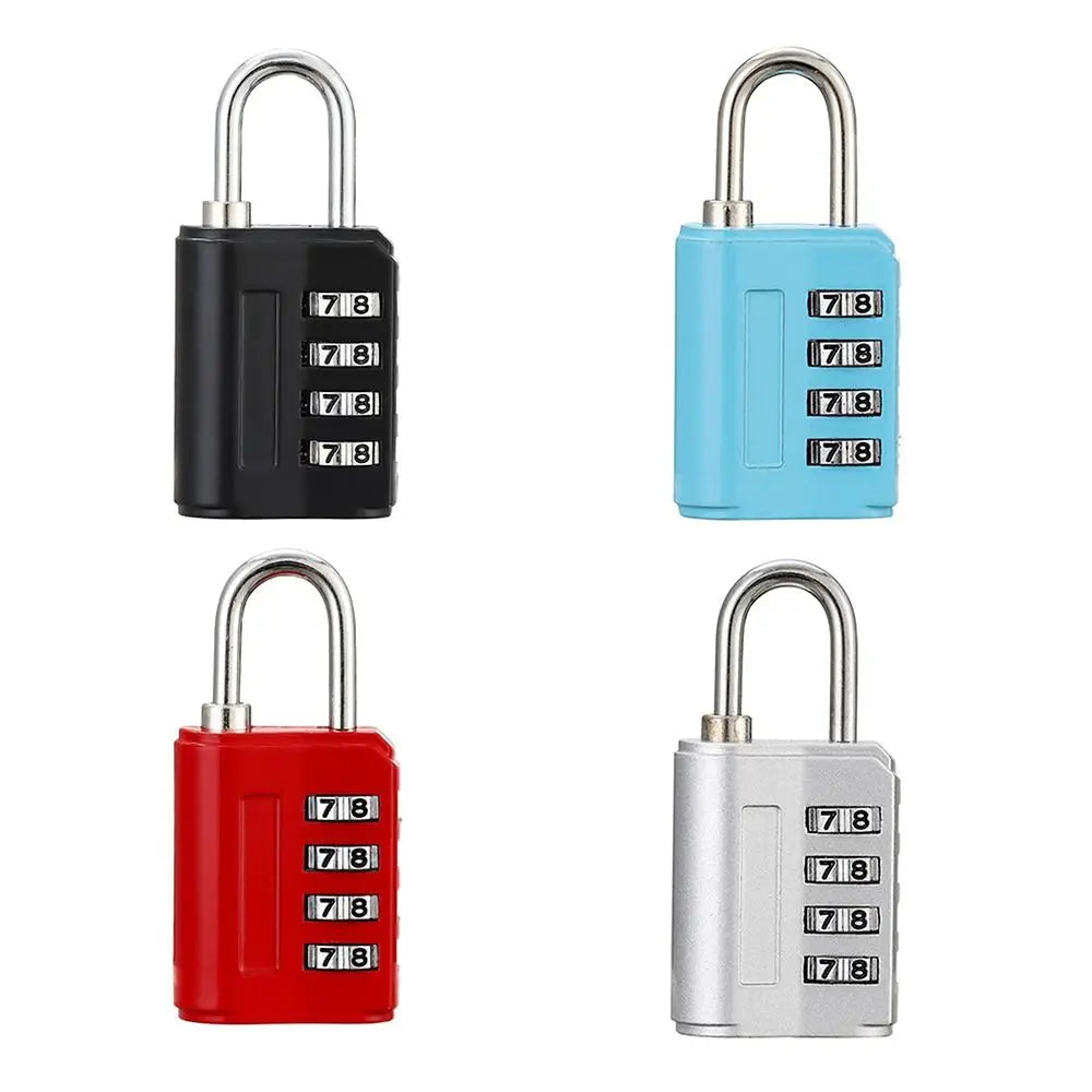 Combination Pad Lock