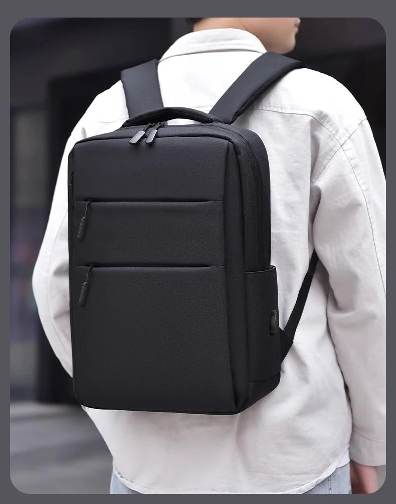 Multi Layer Laptop Bag