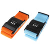 Combination Lock Bag Strap