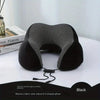 Memory Foam Travel Pillow