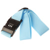 Combination Lock Bag Strap