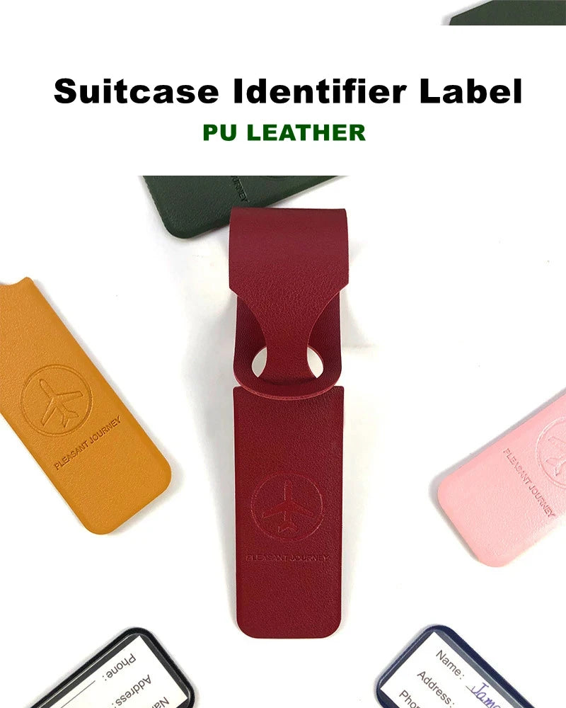 Luggage Identifier