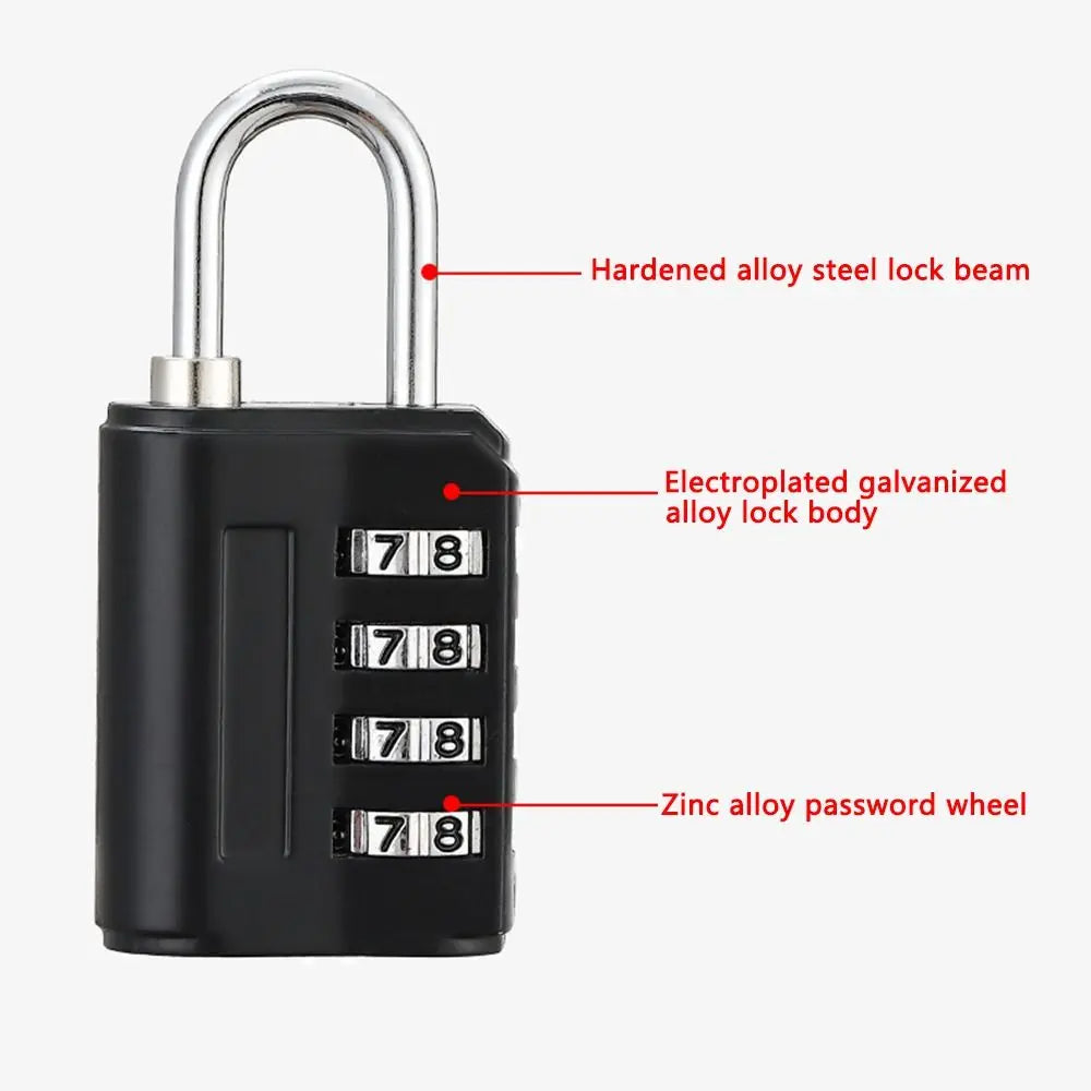 Combination Pad Lock