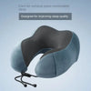 Memory Foam Travel Pillow