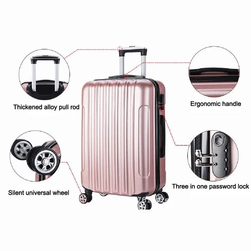 Universal Suitcase