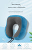 Memory Foam Travel Pillow