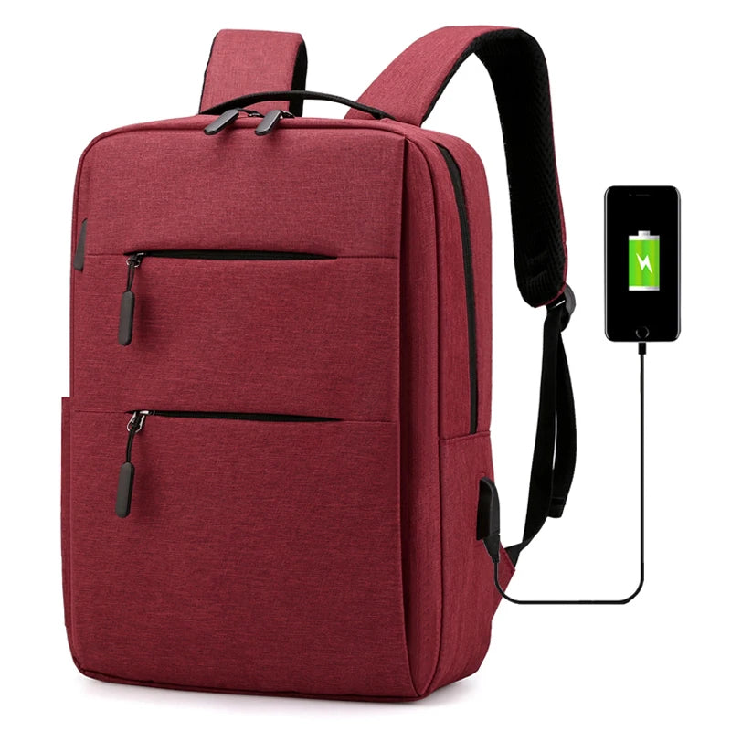 Multi Layer Laptop Bag